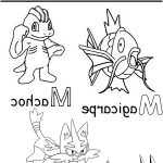 Coloriage Pokemon Matoufeu Inspiration Coloriage J Apprends Les Lettres De L Alphabet Avec Les