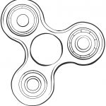 Coloriage Spinner Nice Coloriage Hand Spinner