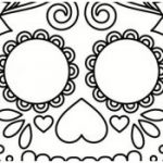 Coloriage Squelette Mexicain Meilleur De 13 Bon Coloriage Squelette Mexicain Collection Coloriage