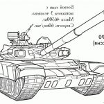 Coloriage Tank Militaire Luxe Coloriage Tank Militaire Stylisé Dessin Gratuit à Imprimer