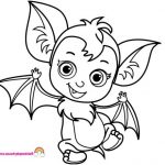 Vampirina Coloriage Luxe Baby Nosy Bat Vampirina Printable Coloring Page With