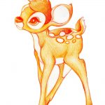 Bambi Coloriage à Imprimer Nouveau Bambi To Draw Related Keywords And Suggestions Bambi To Draw