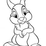 Bambi Coloriage Disney Luxe Bambi Coloring Pages 2