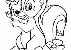 Bambi Coloriage Disney Nice Sélection De Dessins De Coloriage Bambi à Imprimer Sur Laguerche