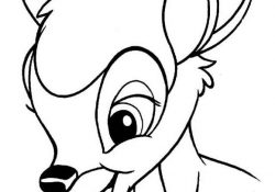 Bambi Coloriage Élégant Dessin Bambi S D Animation à Colorier – Coloriages à Imprimer