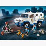 Coloriage à Imprimer Voiture De Police Inspiration Toys And Games Playmobil Playmobil 9371 Money Transport Vehicl
