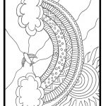 Coloriage Arc En Ciel Hugo L'escargot Nice Page 14 Sur 20 Sur Hugolescargot