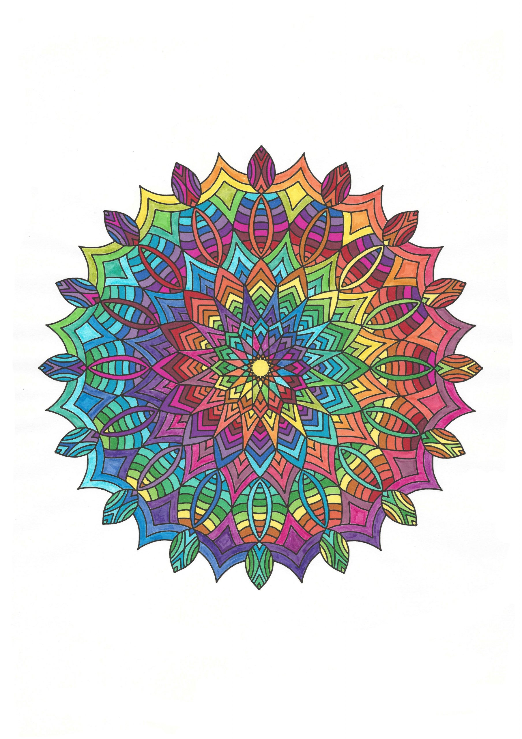 mandala fun double rainbow spiral effect sort=votes
