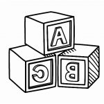 Coloriage Cube Imprimer Unique Dessin De Cubes éducatifs Colorie Par Membre Non Inscrit Le 10 De