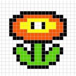 Coloriage Cube Mario Meilleur De Master Chief Halo Perler Bead Pattern Pixel Art Pinterest