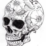 Coloriage De Coeur à Imprimer Frais Sugar Skulls Coloring Pages Skull Coloring Pages Skull Art