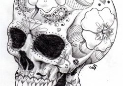 Coloriage De Coeur à Imprimer Frais Sugar Skulls Coloring Pages Skull Coloring Pages Skull Art