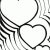 Coloriage De Coeur A Imprimer Gratuitement Nice Coloriage Coeur 53 Dessin Coeur à Imprimer