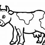 Coloriage De Vache En Ligne Élégant Sélection De Coloriage Vache à Imprimer Sur Laguerche Page 1