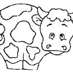 Coloriage De Vache En Ligne Nouveau Coloriage Vache 33 Coloriage En Ligne Gratuit Pour Enfant