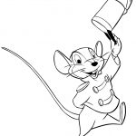 Coloriage Dumbo Film Génial Timothy Q Mouse Coloring Page Free Printable Coloring Pages