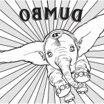 Coloriage Dumbo Film Nouveau Dumbo Coloring Pages Idea Whitesbelfast