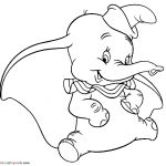 Coloriage Dumbo Gratuit Élégant Sélection De Dessins De Coloriage Dumbo à Imprimer Sur Laguerche