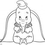 Coloriage Dumbo Gratuit Génial Sélection De Dessins De Coloriage Dumbo à Imprimer Sur Laguerche