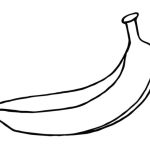 Banane Coloriage Luxe Banana Coloring Page & Coloring Book Find Your Favorite