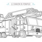 Camion Pompier Coloriage Nouveau 10 Beau De Dessin De Camion De Pompier S Coloriage Coloriage