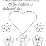 Coloriage A Imprimer Coeur Pour Papa Nouveau 12 Incroyable Coloriage Papa Je T Aime Image