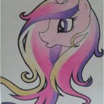 Coloriage à Imprimer My Little Pony Génial Mlp Princess Cadence By Socialbutter On Deviantart My Little Pony Drawing Pony