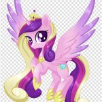 Coloriage à Imprimer My Little Pony Princesse Cadance Élégant My Little Pony Friendship Is Magic Fandom Princess Cadance Morden Transparent