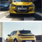 Coloriage à Imprimer Voiture Peugeot Inspiration New Peugeot 208 2019 Voiture Peugeot Vhicule De Luxe Voiture