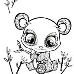 Coloriage Animaux Kawaii A Imprimer Nice Coloriage Cute Panda Animaux Mignon Dessin Animaux Mignon à Imprimer