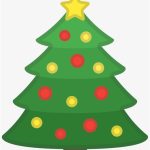 Coloriage Boule De Noël Sapin Frais Download Svg Download Cristmas Tree Emoji Png Image Transparent Png Fr