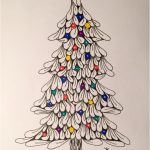 Coloriage Boule De Noël Sapin Frais Pin On Christmas Card