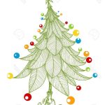 Coloriage Boule De Noël Sapin Meilleur De Brillantemente Decorado Rbol De Navidad Para Los Nios Ilustraciones Svg Vecto