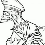 Coloriage Call Of Duty Ghost Nouveau Call Duty Black Ops 2 Drawing At Getdrawings