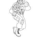Coloriage Call Of Duty Mobile Luxe Call Duty Coloring Pages Call Duty Coloring Pages To Print Call