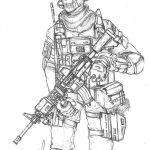 Coloriage Call Of Duty Mobile Nice New Free Call Duty Coloring Pages