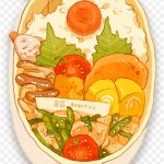Coloriage Cuisine à Imprimer Frais Bento Japanese Cuisine Fast Food Png 1500x2131px Bento Advertising Asian Fo