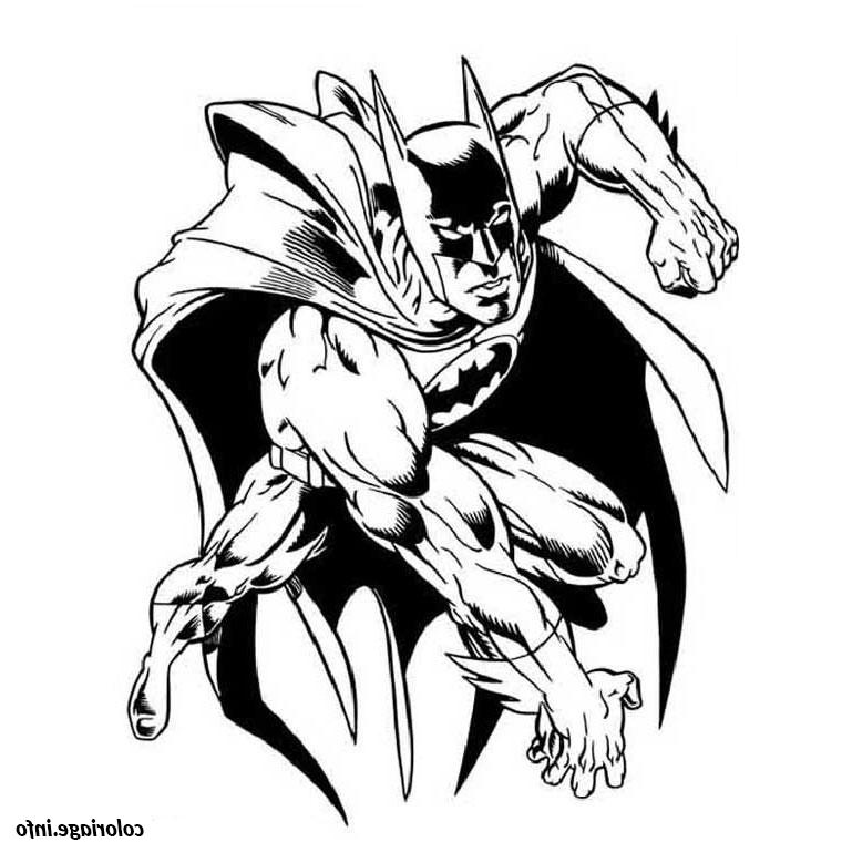 batman 3 coloriage dessin 6870