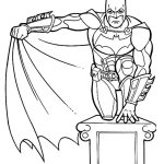 Coloriage De Batmane Gratuit Élégant Coloriages De Batman Maison Bonte Votre Guide & Magazine Décoration