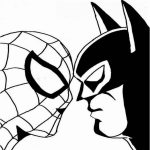 Coloriage De Batmane Gratuit Luxe Coloring Pages Batman Free Downloadable Coloring Pages