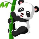 Coloriage De Panda Trop Mignon à Imprimer Nouveau Cute Panda Cartoon Vector Art At Vecteezy