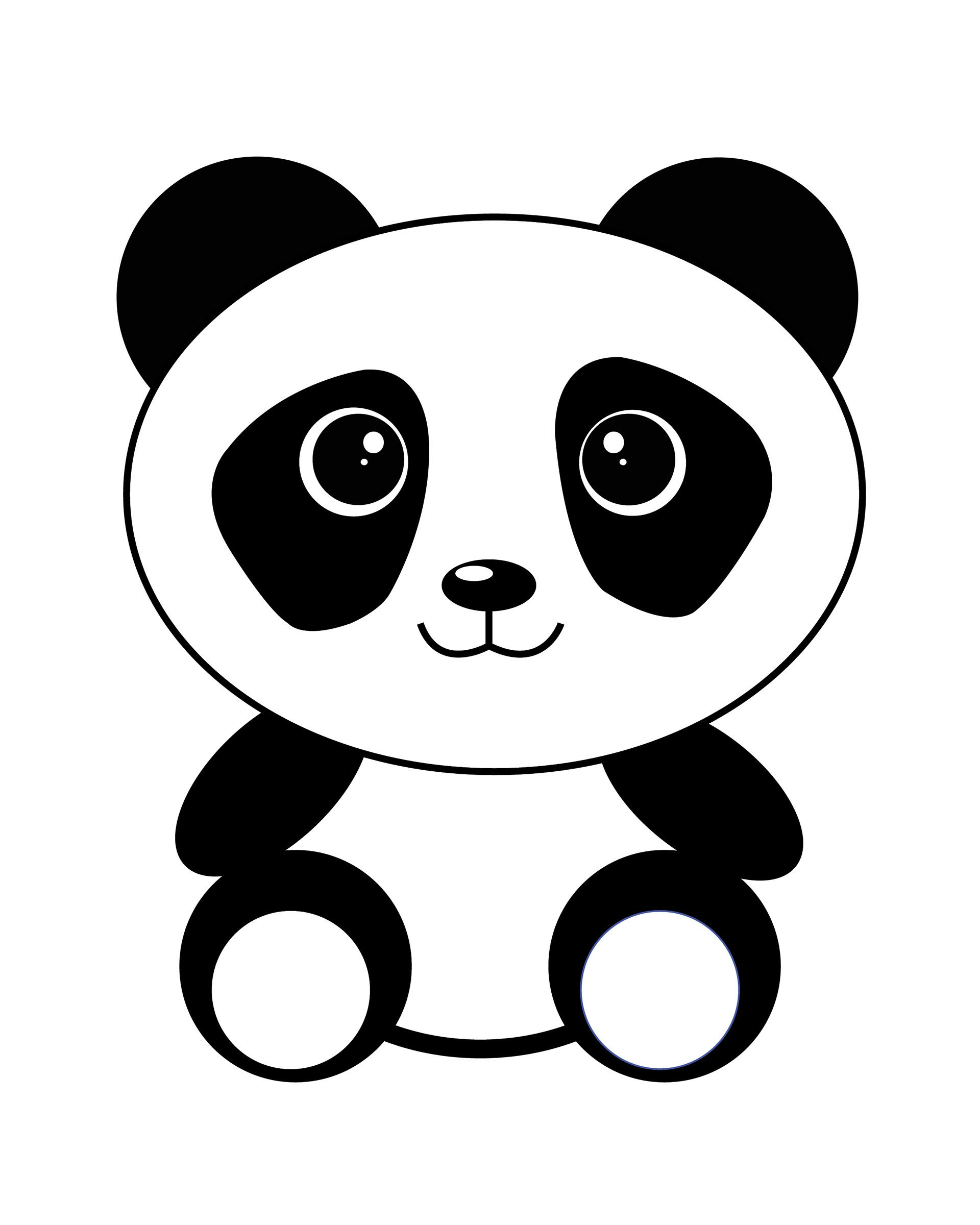404 cute panda drawings 47 photos