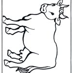 Coloriage De Vache Gratuit Luxe Coloriage Dessin Vache En Couleur Dessin Gratuit à Imprimer