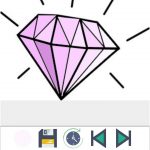 Coloriage Diamant Minecraft Luxe Diamant Coloriage Dessin Et Coloriage
