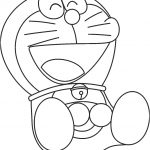 Coloriage Doraemon Élégant Doraemon Coloring Pages To And Print For Free