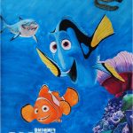 Coloriage Dory à Imprimer Frais Finding Nemo Poster On Behance