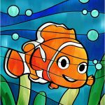 Coloriage Dory à Imprimer Inspiration Pin By Disney Lovers On Finding Nemo Finding Dory Graphic Design Art Painting
