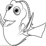 Coloriage Dory Inspiration Finding Dory Coloring Pages For Your Children Coloringfolder