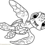 Coloriage Dory Meilleur De Baby Dory Coloring Pages At Getcolorings