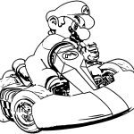 Coloriage Fantome Mario Nice Mario Kart Coloring Pages Wecoloringpage